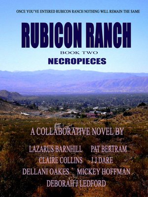 cover image of Rubicon Ranch